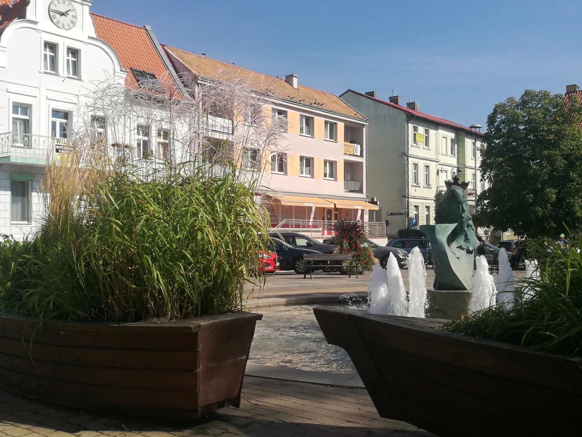 Mikolajki Apartamenty Rynek 외부 사진