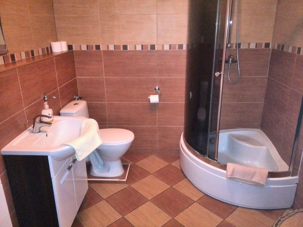 Mikolajki Apartamenty Rynek 외부 사진