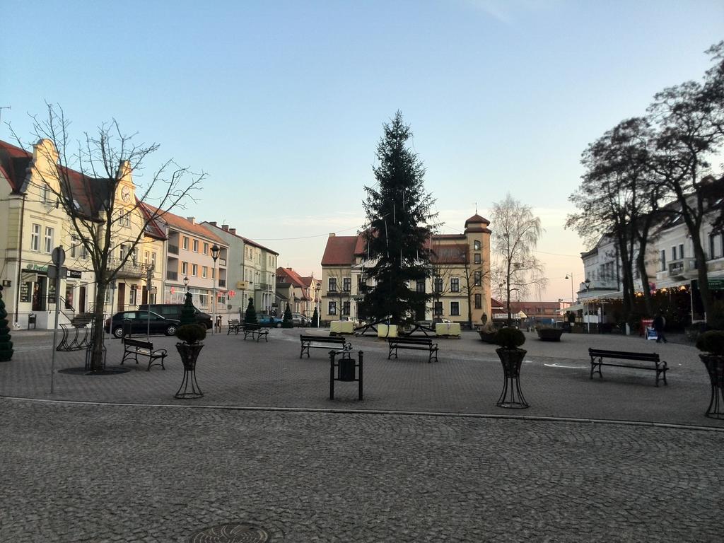 Mikolajki Apartamenty Rynek 외부 사진