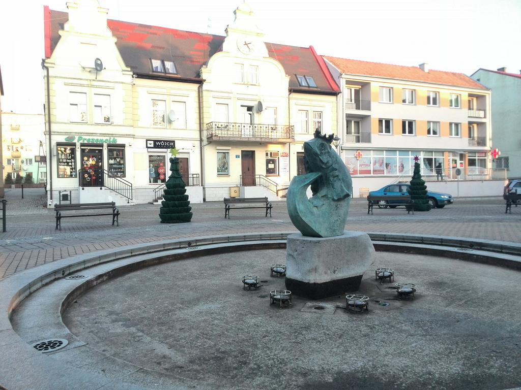 Mikolajki Apartamenty Rynek 외부 사진