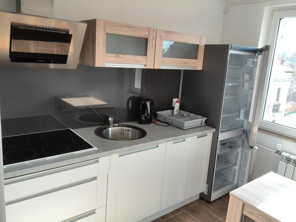 Mikolajki Apartamenty Rynek 외부 사진