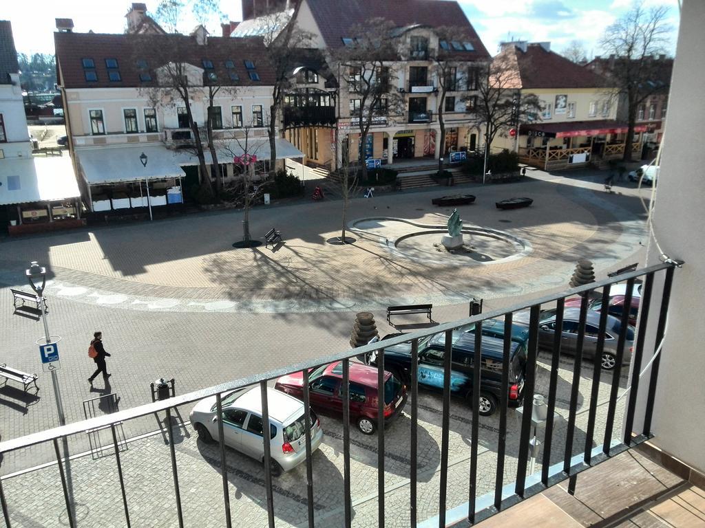 Mikolajki Apartamenty Rynek 외부 사진
