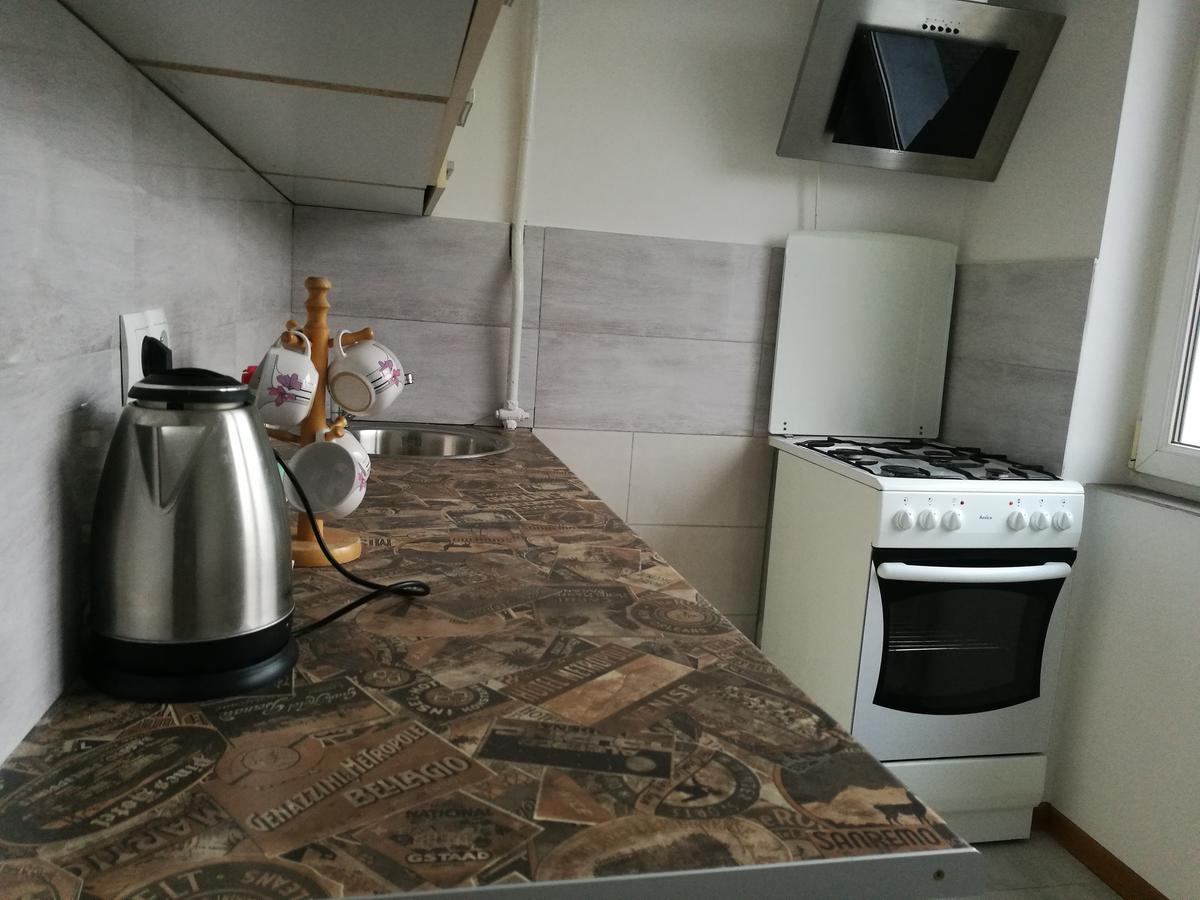 Mikolajki Apartamenty Rynek 외부 사진
