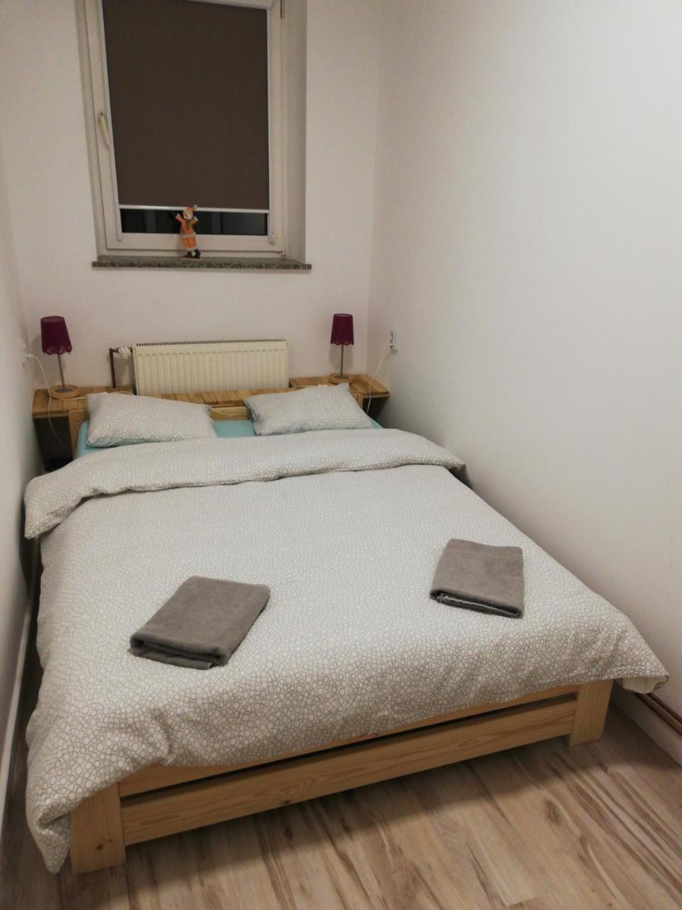 Mikolajki Apartamenty Rynek 외부 사진